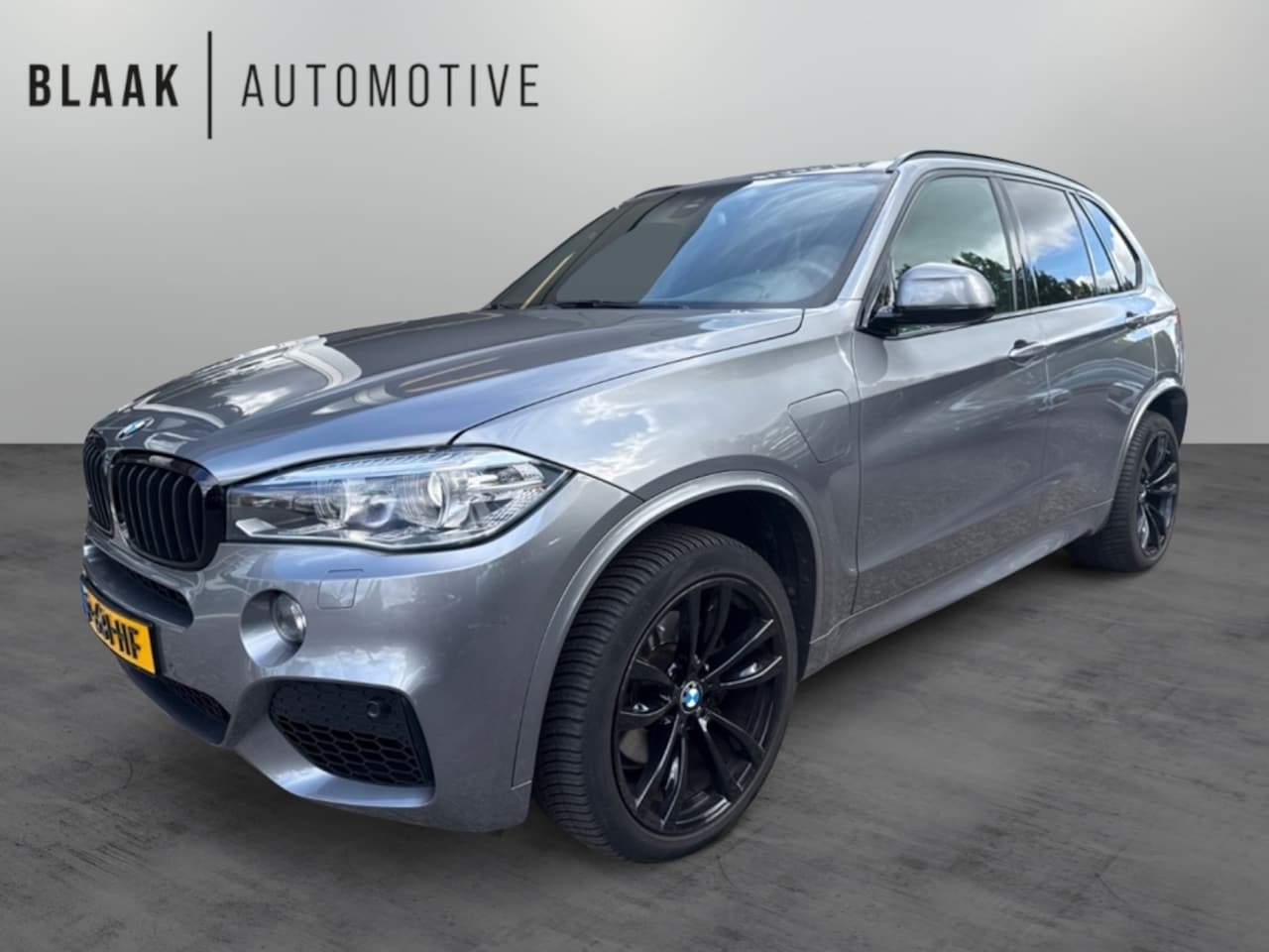 BMW X5 - xDrive 40e iPerformance High Executive xDrive40e iPerformance High Executive - AutoWereld.nl