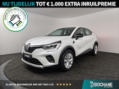 Renault Captur - 1.0 TCe 90 Business Zen | Navigatie | Camera | Climate Control | Cruise Control |