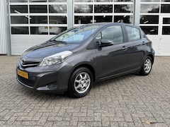Toyota Yaris - 1.0 VVT-i Aspiration/Camera/Airco/CruiseControle/5drs/Navi