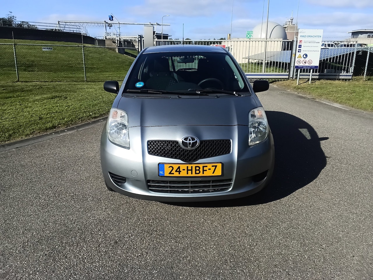 Toyota Yaris - 1.0 VVT-i 1.0 VVTi +