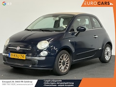 Fiat 500 C - 1.2 Pop Airco Elektrische ramen