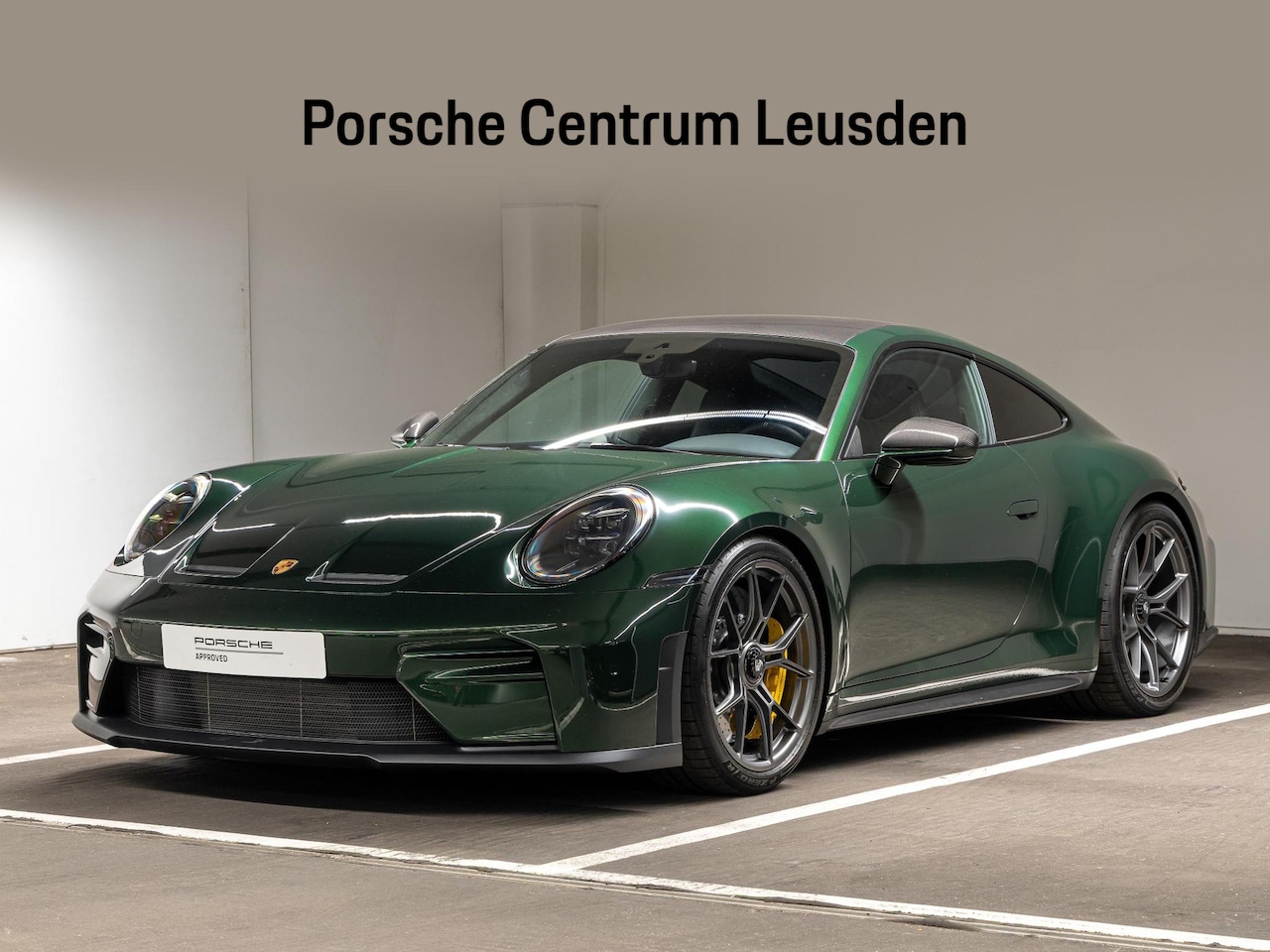 Porsche 911 - 4.0 GT3 Touring 4.0 GT3 Touring - AutoWereld.nl