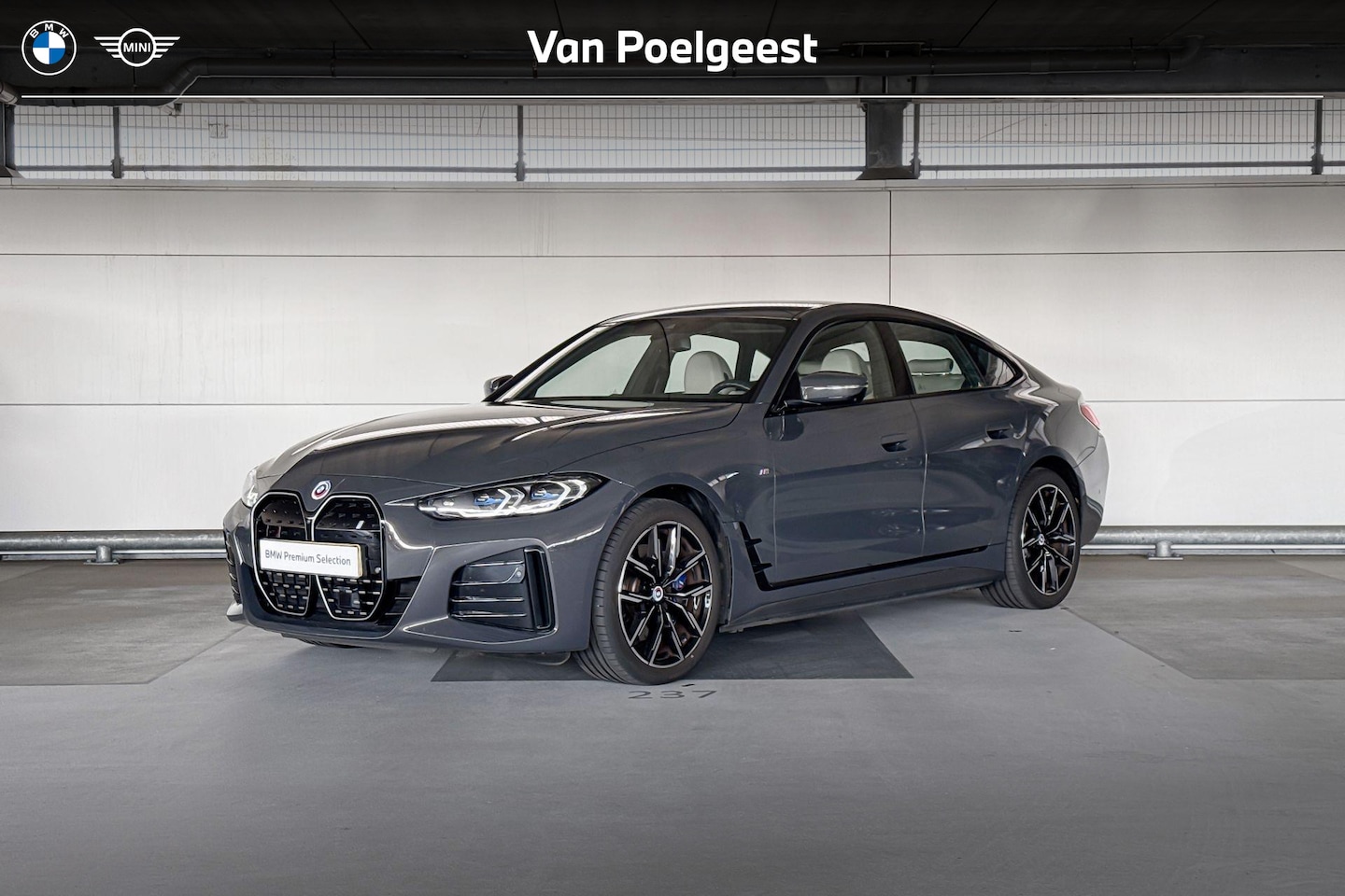 BMW i4 - eDrive40 High Executive 84 kWh - AutoWereld.nl