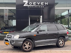 Hyundai Santa Fe - 2.4i-16V Elite Export