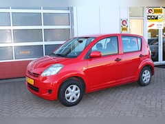 Daihatsu Sirion 2 - 1.0-12V Trend