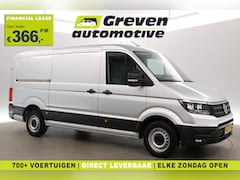 Volkswagen Crafter - 2.0 TDI 140PK L3H2 | Airco | Cruise | Carplay | Navi | Parkeersensoren