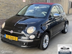 Fiat 500 - 0.9 TwinAir Lounge