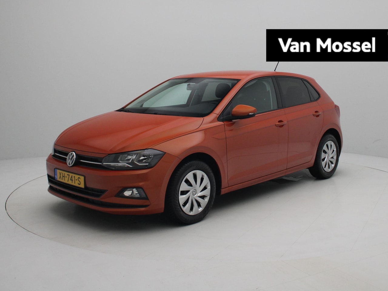 Volkswagen Polo - 1.0 MPI Comfortline | Camera | Apple Carplay/Android Auto | Airco - AutoWereld.nl