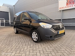 Dacia Dokker - bestel 1.5 dCi 75 Basic|Cruise|Airco|Multimedia