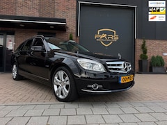 Mercedes-Benz C-klasse Estate - 180 CGI BlueEFFICIENCY Business Class Avantgarde Navi Automaat Airco Cruise Elk.Ramen Trek