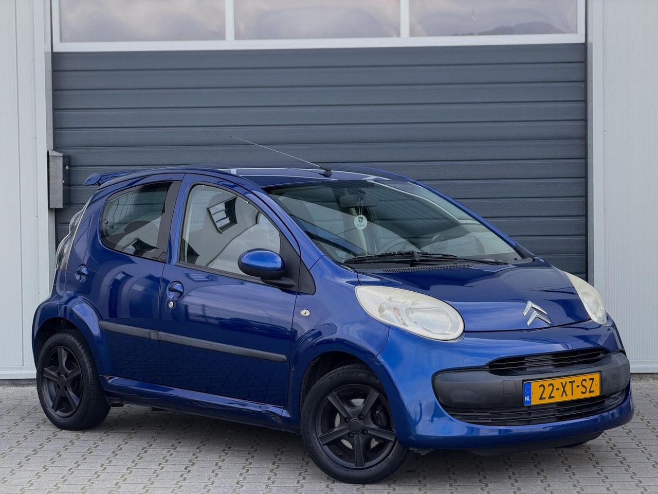 Citroën C1 - 1.0-12V Ambiance / Airco / El Ramen / Sport *NAP* - AutoWereld.nl