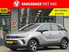 Opel Crossland - 1.2 Edition | Airco | Carplay | Trekhaak | Incl. BOVAG Garantie | DAB+ | 1ste Eigenaar |