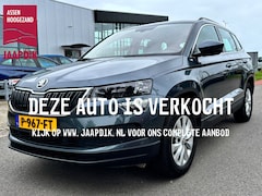 Skoda Karoq - BWJ 2021 1.5 TSI 150 PK ACT Business Edition Plus AUTOMAAT | TREKHAAK | FULL LED | STOELVE