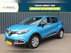 Renault Captur - 1.2 TCe Expression Automaat | Parkeersensoren | Airco | Cruise Control | Trekhaak 1.200 kg