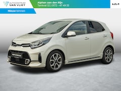 Kia Picanto - 1.0 DPi GT-Line | Navigatie | Climate control |