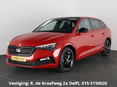 Skoda Scala - 1.0 TSI Sport Business Automaat | Panoramadak | Navigatie | Apple Carplay & AndroidAUTO |