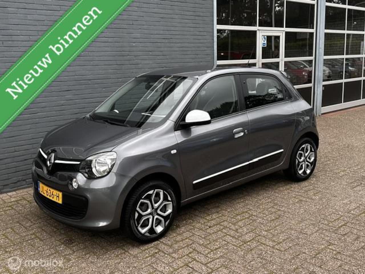 Renault Twingo - 1.0 SCe Collection 1.0 SCe Collection - AutoWereld.nl