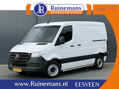 Mercedes-Benz Sprinter - 315 150 PK 3.2 t / L1H1 / 2x SCHUIFDEUR / SORTIMO INRICHTING / CAMERA / CRUISE / AIRCO / C