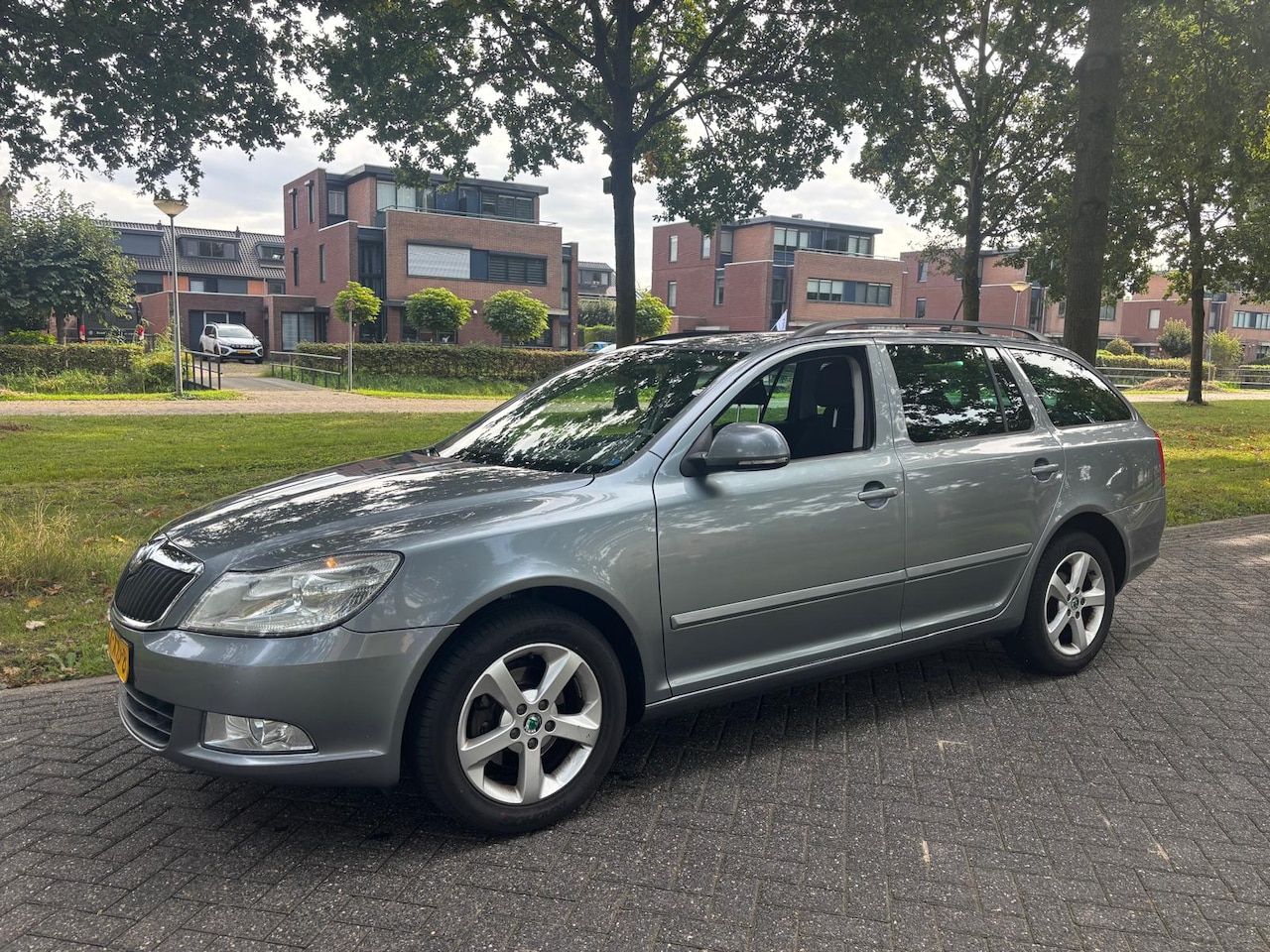 Skoda Octavia Combi - 1.2 TSI Tour Business Line 1.2 TSI Tour Business Line - AutoWereld.nl