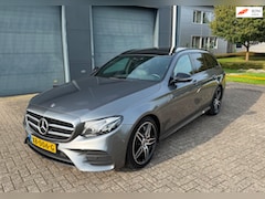 Mercedes-Benz E-klasse Estate - 350 d Premium Plus 2018 Amg Pano Automaat