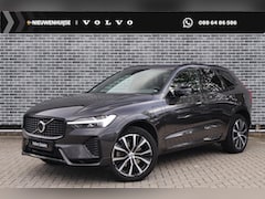 Volvo XC60 - 2.0 T6 Plug-in Hybrid AWD Plus Dark | PHEV Long Range | Trekhaak | Panoramadak | Achteruit