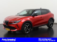 Alfa Romeo Junior - 1.2 Turbo Hybrid Ibrida Speciale | Pack Techno | Matrix Led | Zondag Open