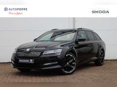 Skoda Superb Combi - 1.4 TSI iV Sportline Business 218pk DSG6