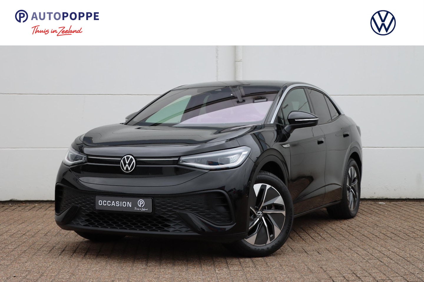 Volkswagen ID.5 - Pro 77 kWh Pro 77 kWh 204pk - AutoWereld.nl