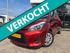 Toyota Yaris - 1.5 Full Hybrid Aspiration|Cruise|climate control|Nieuwe APK