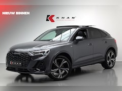 Audi Q3 Sportback - 35 TFSI S Edition |Pano|Ambient|Sonos|Elek.stoelen|