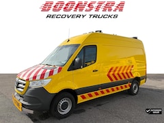 Mercedes-Benz Sprinter - 319 CDI Convoi Exceptionnel uitvoering Slechts 13.500 km
