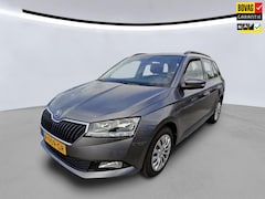 Skoda Fabia Combi - 1.0 TSI AMBITION 2022 102dKM NL AUTO