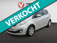 Kia Venga - 1.4 CVVT X-tra | Airco | Parkeer Sensoren Achterzijde | Trekhaak Afneembaar | Cruise Contr