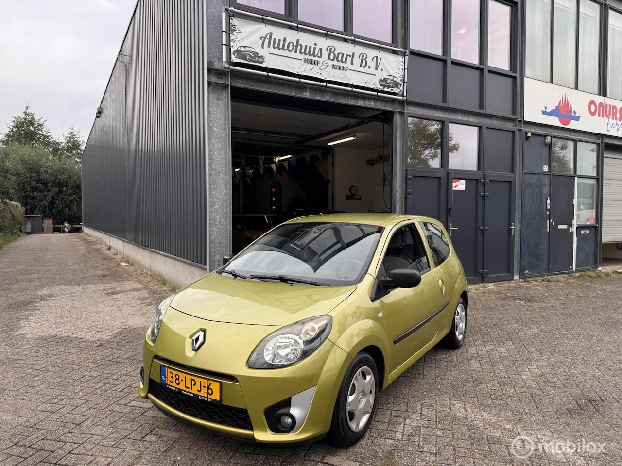 Renault Twingo - 1.2-16V Dynamique Airco! Nieuwe APK! NAP Logisch! - AutoWereld.nl