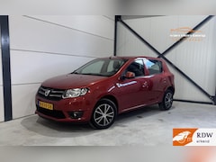 Dacia Sandero - 0.9 TCe Lauréate Airco Trekhaak