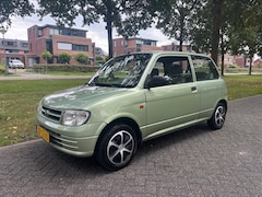 Daihatsu Cuore - 1.0-12V XTi