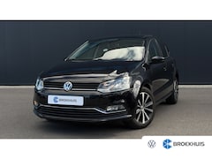 Volkswagen Polo - 90pk 1.2 TSI Highline DSG | Panoramadak | Climate Control | Parkeerhulp V+A | Cruise Contr