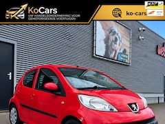 Peugeot 107 - Apk / Multimedia / Recent onderhoud / 5 Deurs