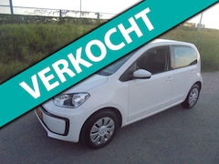 Volkswagen Up! - Up 1.0 benzine 5 deurs airco 100.000km