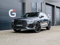 Audi Q3 Sportback - 45 TFSI e S edition | Pano | Top view camera | Keyless | Standkachel | LED