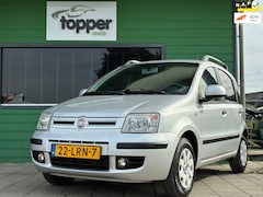 Fiat Panda - 1.2 Emotion|1e Eigenaar|Automaat|D-riem v.v.|Airco|Elektr.ramen|Nieuwe APK|NAP|