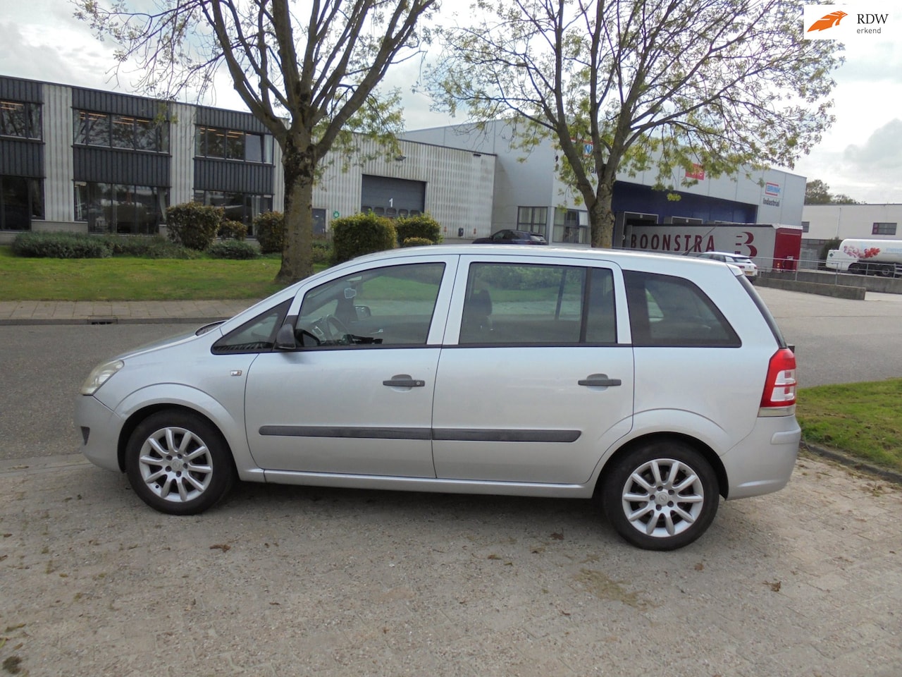 Opel Zafira - 1.6 Edition 1.6 Edition nieuwe apk - AutoWereld.nl