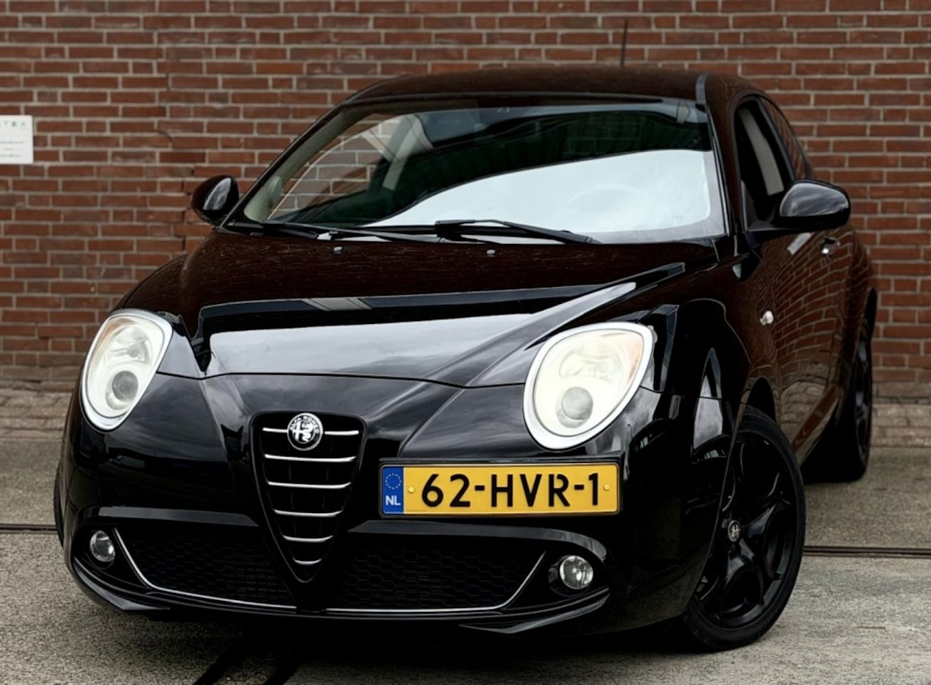 Alfa Romeo MiTo - 1.4 T Sport |Airco |CruiseC |Nieuwe APK |NAP - AutoWereld.nl