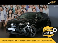 Renault Captur - 1.8 E-Tech full hybrid 160 techno - Stuur en stoelverw - Camera - Google Navi
