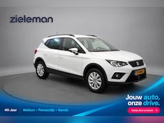 SEAT Arona - 1.0 TSI Style Business Intense - Carplay, Camera, Adapt. Cruise, Clima, Trekhaak