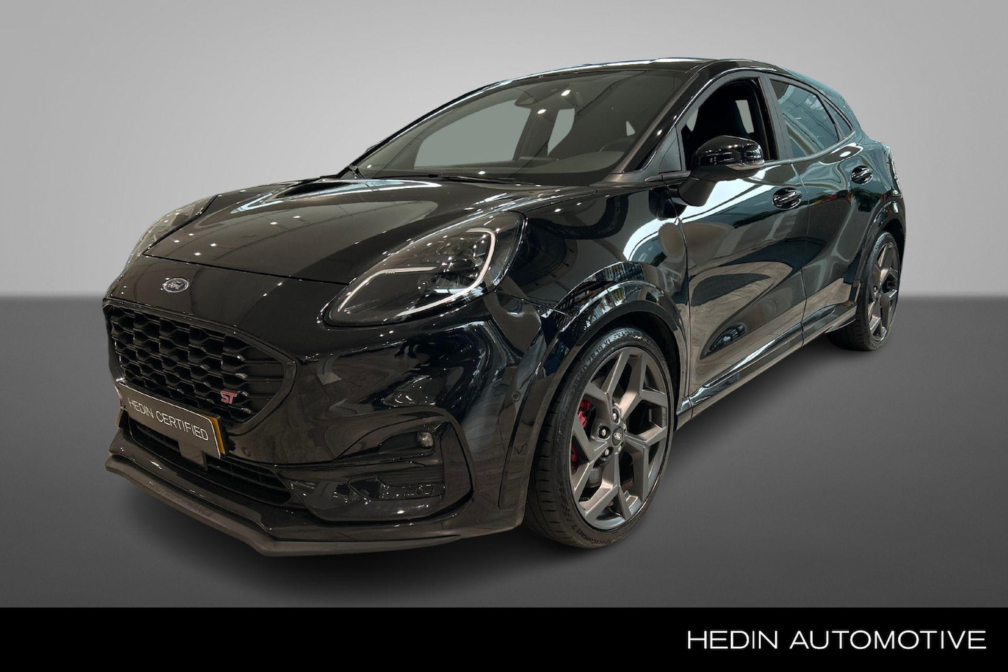 Ford Puma - 1.0 EcoBoost Hybrid 170pk Automaat ST-X | Elektrische Achterklep | Winter Pack | Ford Perf - AutoWereld.nl
