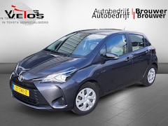 Toyota Yaris - 1.5 VVT-i Active 5 drs. Airco/Camera/Navigatie
