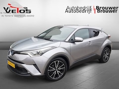 Toyota C-HR - 1.8 Hybrid Premium Camera/Navigatie/Cruise-control/Sensoren/BSM