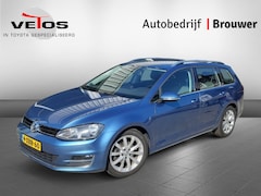 Volkswagen Golf Variant - 1.4 TSI Highline Airco/Camera/Parkeersensoren/Cruise-control