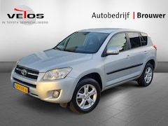 Toyota RAV4 - 2.0 VVTi Dynamic 4WD Automaat Trekhaak/Parkeersensoren/Airco/Cruise-control